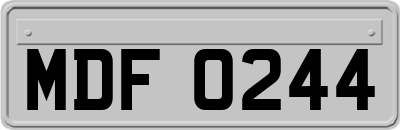 MDF0244