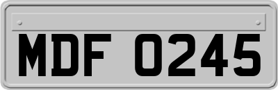 MDF0245