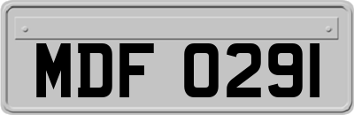 MDF0291
