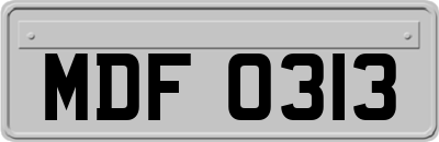 MDF0313