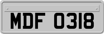 MDF0318