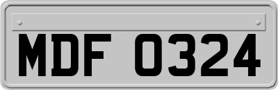 MDF0324