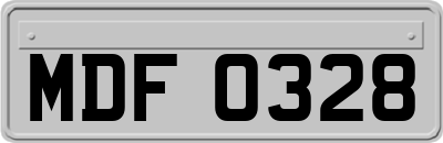 MDF0328