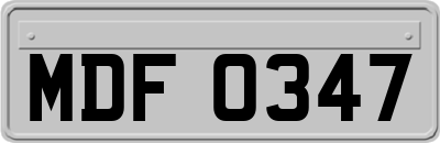 MDF0347