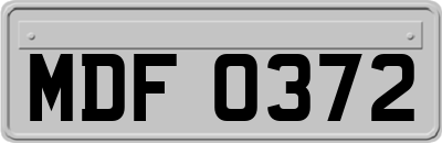 MDF0372