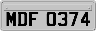 MDF0374