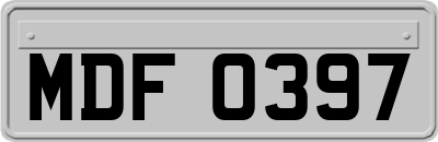 MDF0397