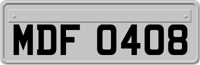 MDF0408