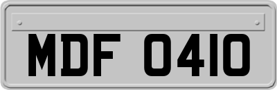 MDF0410