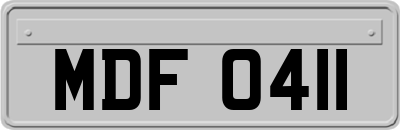 MDF0411
