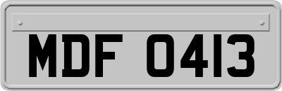 MDF0413