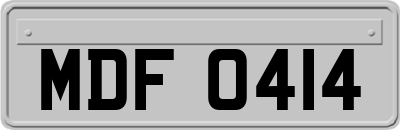 MDF0414