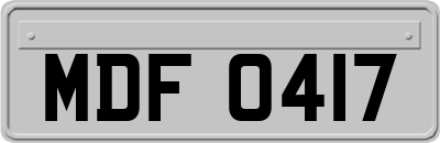 MDF0417