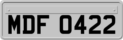 MDF0422