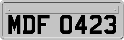 MDF0423