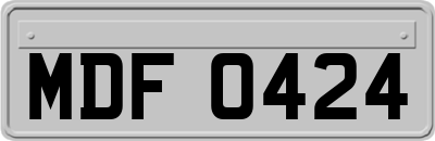 MDF0424