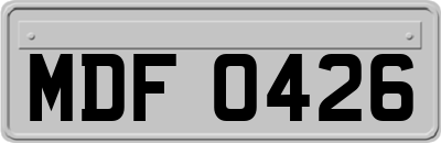 MDF0426