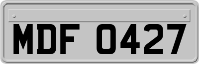 MDF0427