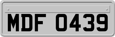 MDF0439