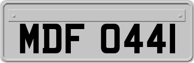 MDF0441