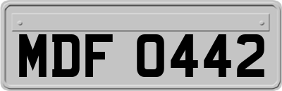 MDF0442