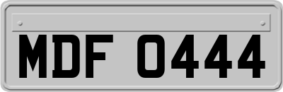 MDF0444