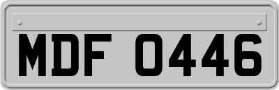 MDF0446