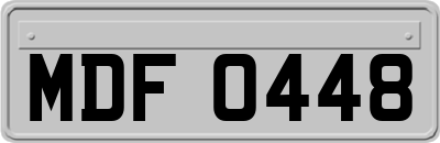 MDF0448
