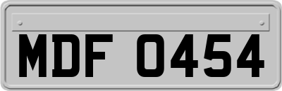 MDF0454