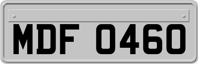 MDF0460