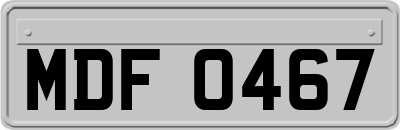 MDF0467