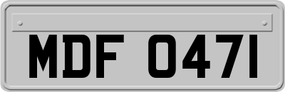 MDF0471