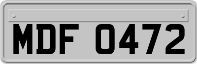 MDF0472