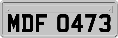MDF0473