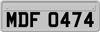 MDF0474