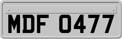 MDF0477