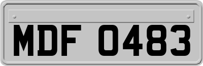 MDF0483