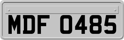 MDF0485