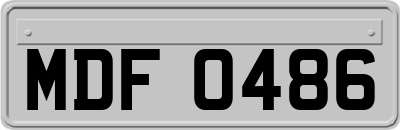 MDF0486