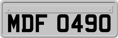 MDF0490