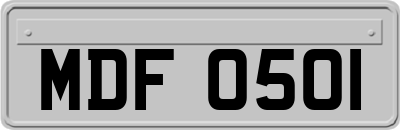 MDF0501