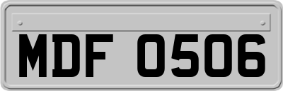 MDF0506