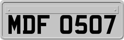 MDF0507