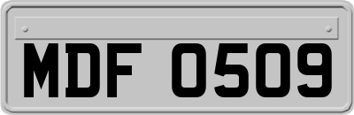 MDF0509