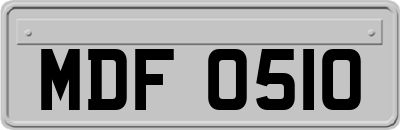 MDF0510