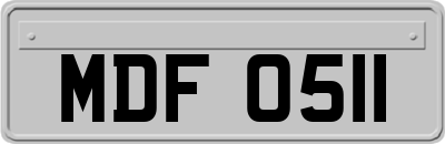 MDF0511