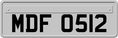 MDF0512