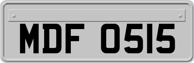 MDF0515