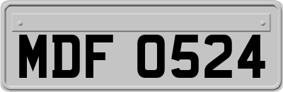 MDF0524