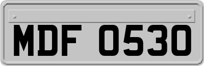 MDF0530